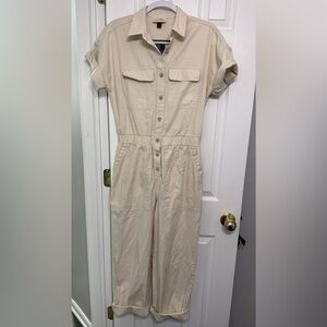 Universal Threads Women’s Boilersuit/Romper - can roll up or wear down